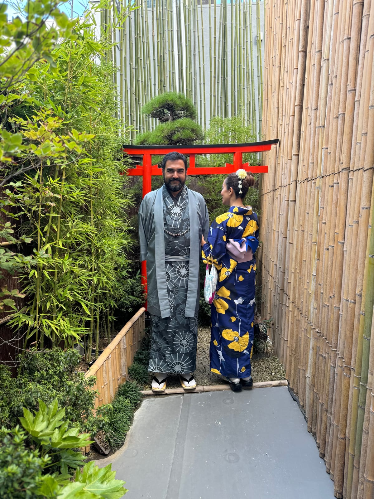 Becoming Japanese for a Day: My Tokyo Kimono Experience